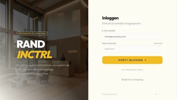 Rand InCtrl