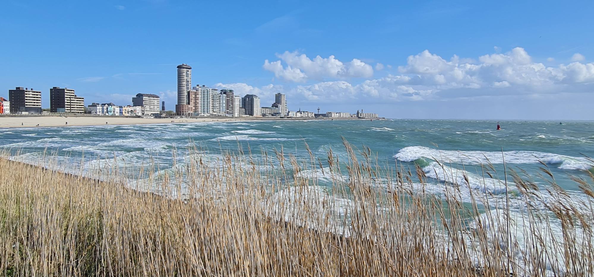 Vlissingen panorama